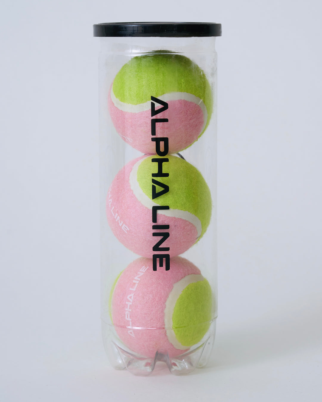 Alpha Line Two-Tone Tennis Ball