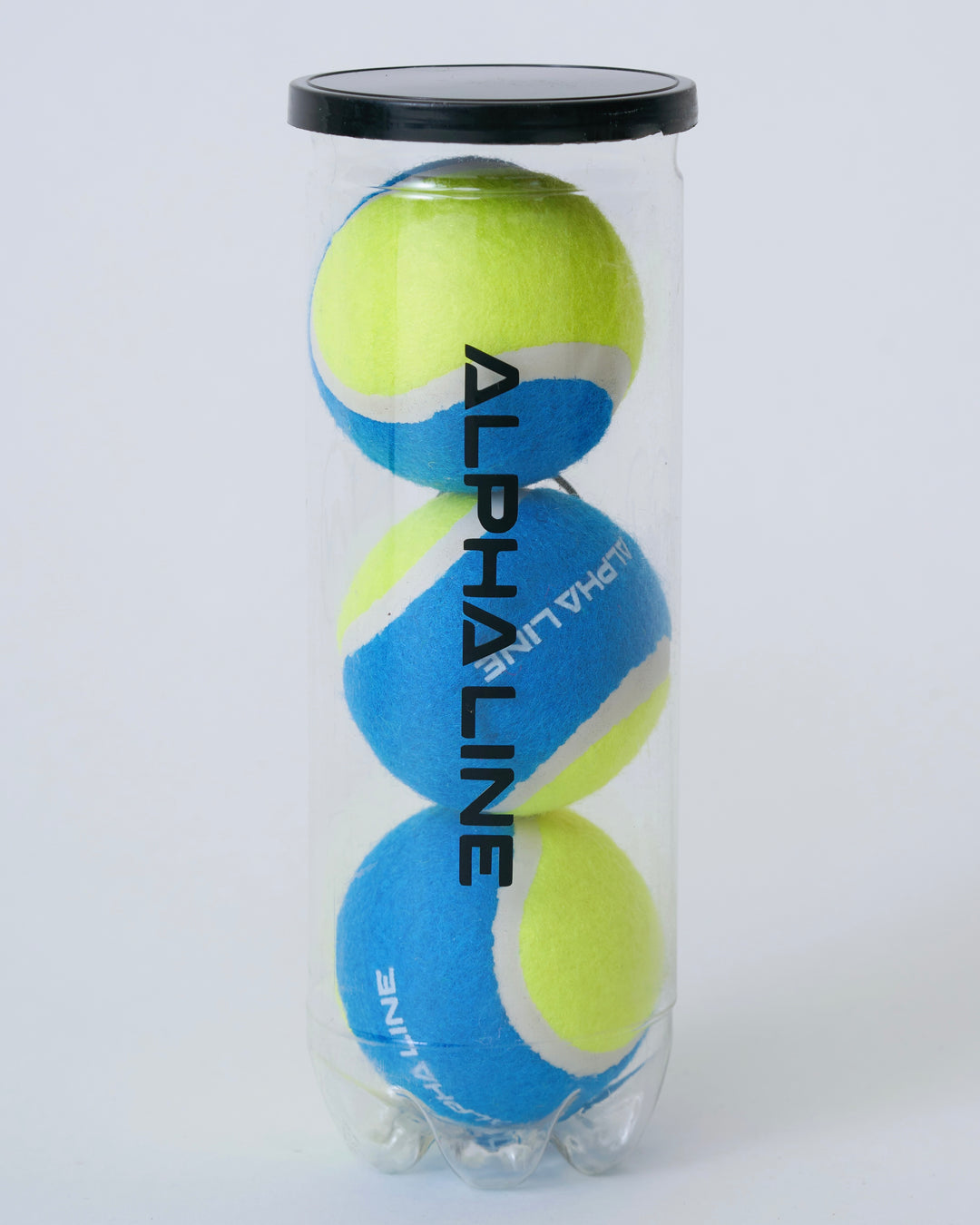 Alpha Line Two-Tone Tennis Ball