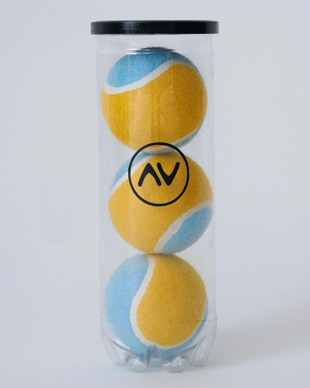 Alpha Line Two-Tone Tennis Ball