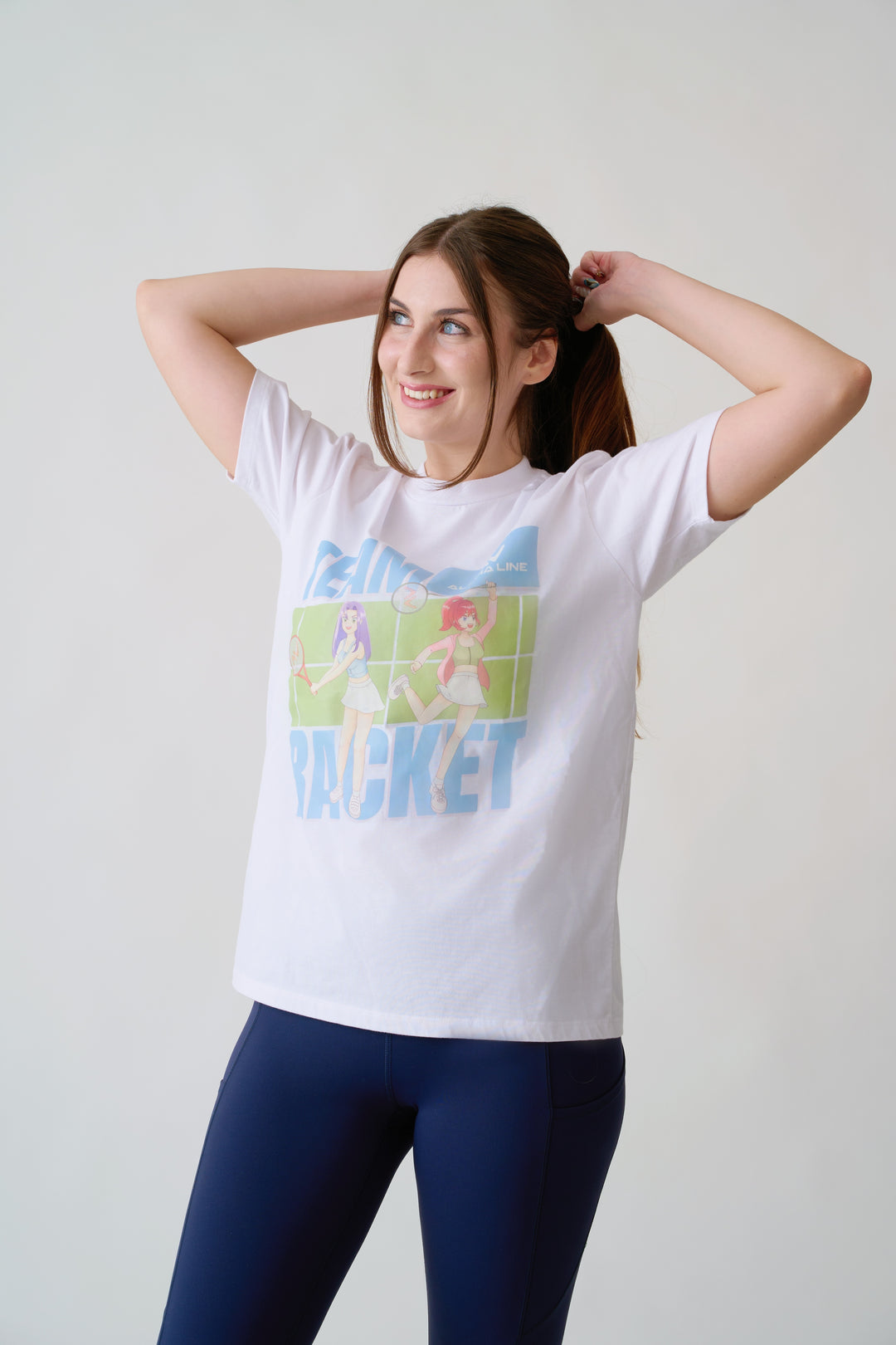 Racket Club Tee