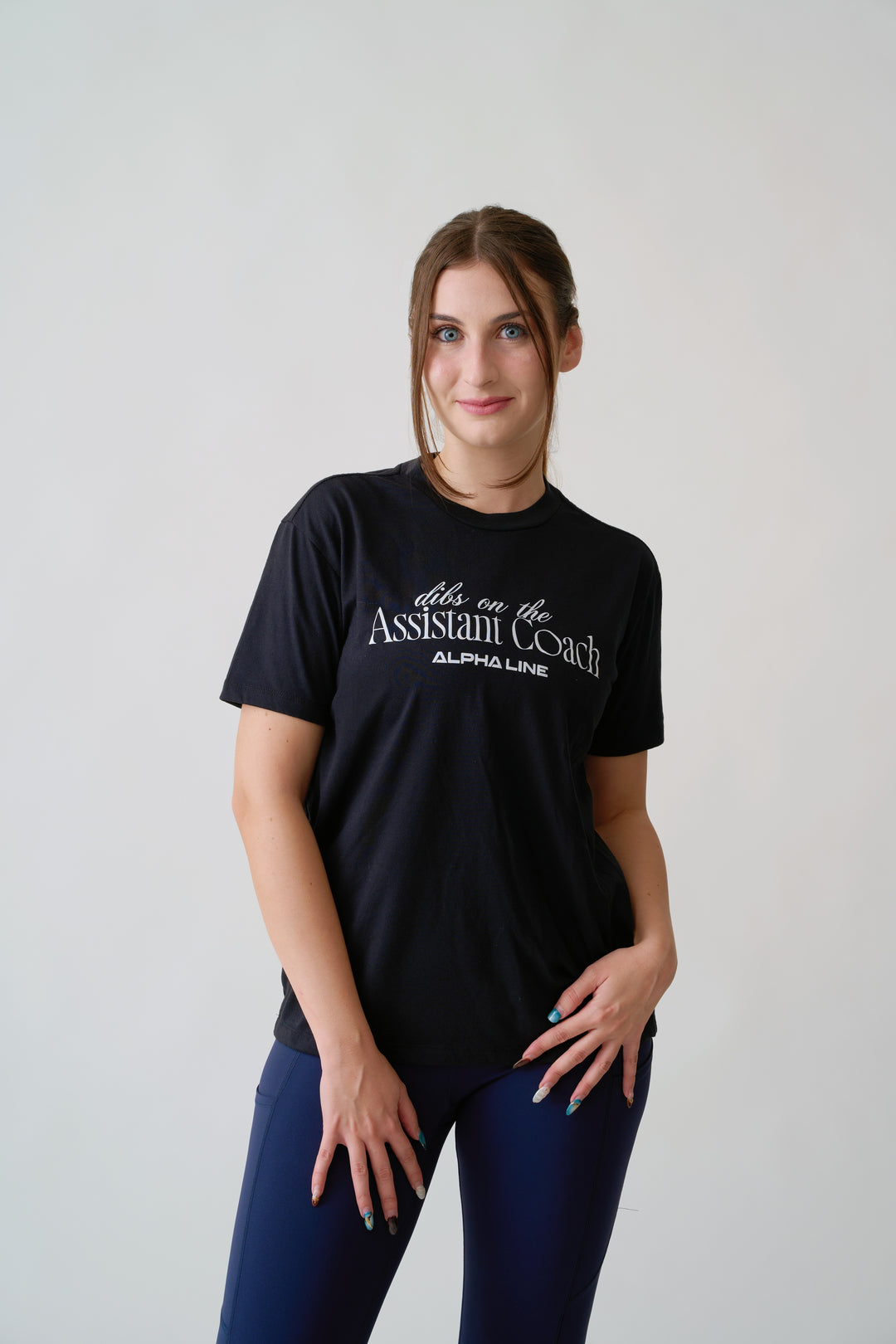 Coach Crush Tee